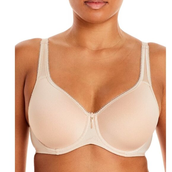 WACOAL Basic Beauty Underwire T-Shirt Bra - Picture 1 of 9